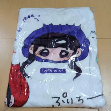Appare! 무도관 복권 담요 하시모토 아미상