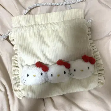 merry jenny [ 헬로키티 ] 모코모코 숄더백