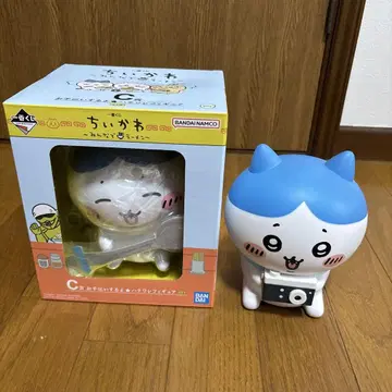 하치와레 피규어