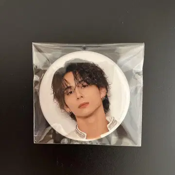 INI XQUARE 니시 히로토 캔뱃지