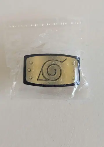 NARUTO 나루토 나뭇잎 마을 이마 수건 핀즈