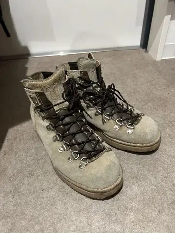 Danner 하이컷 부츠