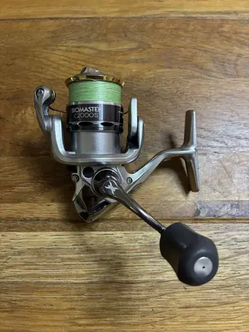새상품급 SHIMANO 단종 시마노 바이오 마스터 c2000S