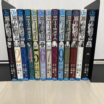 DEATHNOTE 1~13권 전권 세트 데스노트
