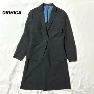 ORIHICA 오리히카 여성용 수트 워셔블 울 블렌드