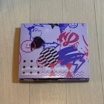 나니와단시 비대칭/Black Nightmare 나니완다크군반