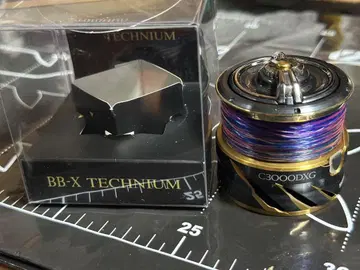 시마노 BB-X 테크니움 C3000DXG 정품 스풀
