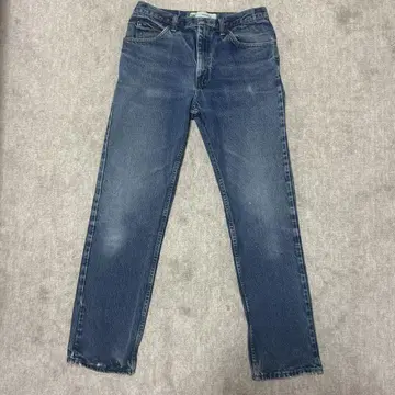 Lee 90s 레귤러 핏 w33 l32 스트레이트 데님