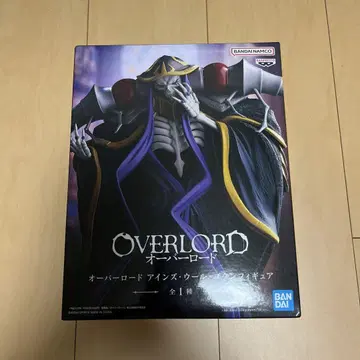 OVERLORD 아인즈 울 고운 피규어
