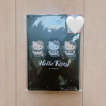아베일 헬로키티 접이식 거울