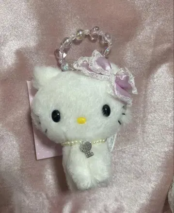 챠미키티 마스코트 키링 산리오