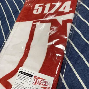 보트 레이스 카와이 모에 페이스 타월