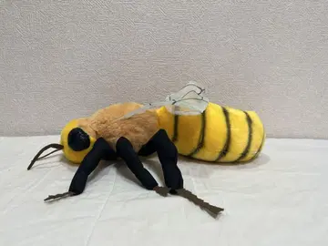 길고 리얼한 벌 봉제 인형 lilizzhoumax