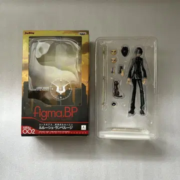 figma.BP 코드 기어스 를르슈 람페르주 002 피규어