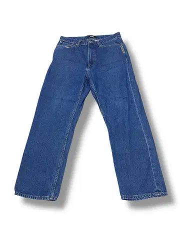 XLARGE 청바지 블루 34인치
