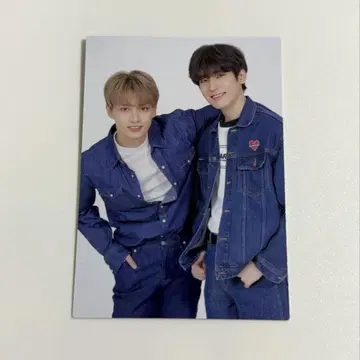SEVENTEEN HARU 원우 준 트레이딩 카드