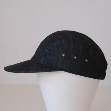 Re make 00sLevis 501 선염 블랙 4 패널 캡
