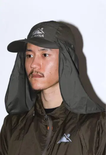 ALAYNA Fishing Cap navy lantiki