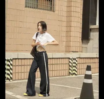 [ ZARA ] 자라 하이웨스트 PUNTILLA