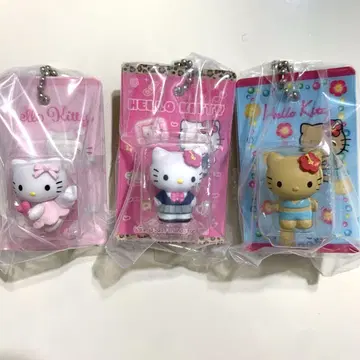 헬로키티 패키지 미니어처 컬렉션 일광화상 갸루 엔젤