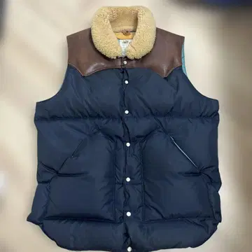 록키 마운틴 다운 베스트 카라 퍼 부착 38