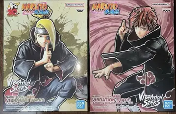NARUTO 나루토 돌풍전 VIBRATION STARS 데이다라 사소리