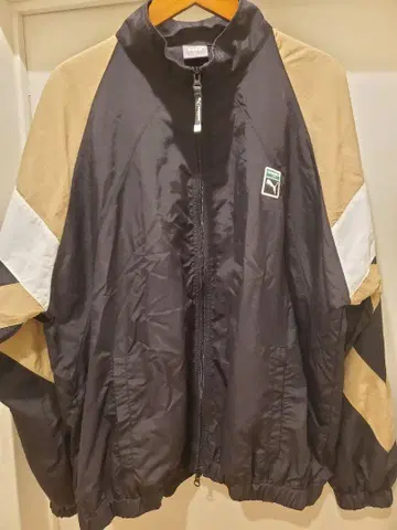 즉시 완판 푸마 레노마 골프 콜라보 자켓 XL