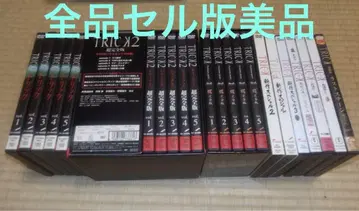 [ 알뜰 구매 ] TRICK DVD 세트