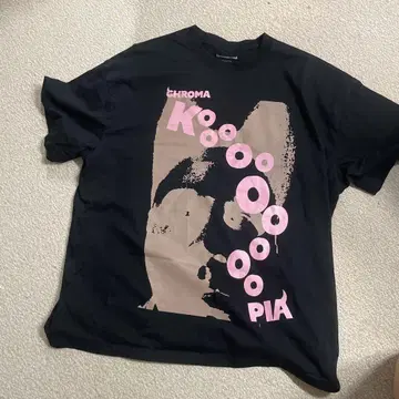 CHROMATOPIA Tyler, The Creator 티셔츠 XL