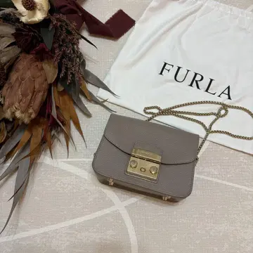 FURLA 메트로폴리스 그레이지