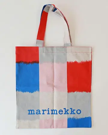 마리메꼬 marimekko 밴카 오스토야키 토트백