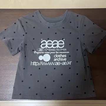 aeae 티셔츠
