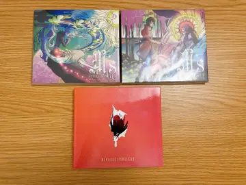 카게프로 메카쿠시티 액터즈 CD 세트