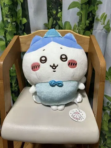 요정 치이카와 (먼작귀) 봉제 인형