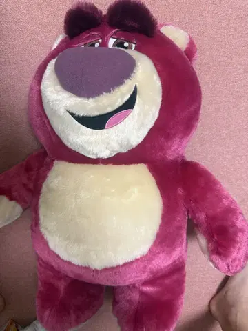 랏소 봉제 인형 약 50cm