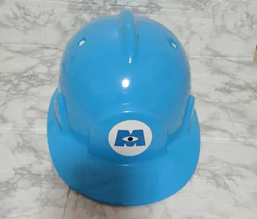 [초레어 한정판] 디즈니 온 아이스 한정판 몬스터즈 잉크 헬멧