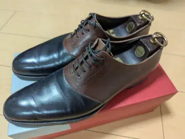 Crockett & Jones 드레스 신발 브라운/블랙
