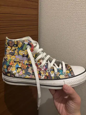 converse 심슨