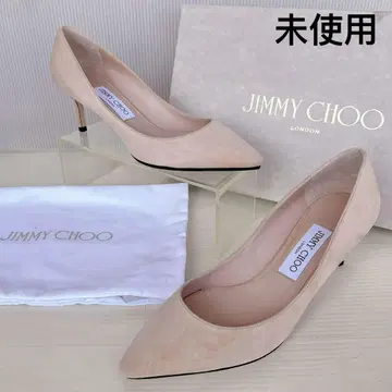 JIMMY CHOO ROMY 지미추 로미 60 하이힐 펌프스