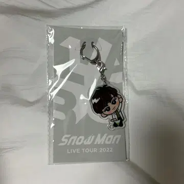 아베 료헤이 아크릴 키링