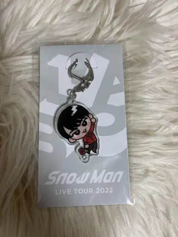 미개봉 새상품 SnowMan 스노치루 교수형 키링 미야타테 료타