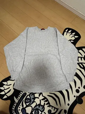 Champion LANDS END W네임 reverse weave 보로