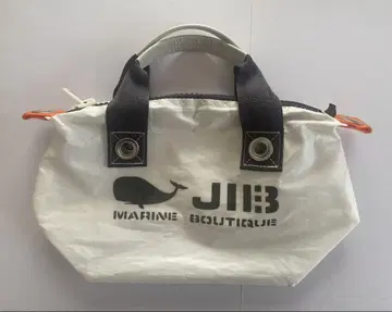 JIB 지퍼 토트 SS