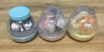 캡슐리움 치이카와 (먼작귀) 전 3종 컴프