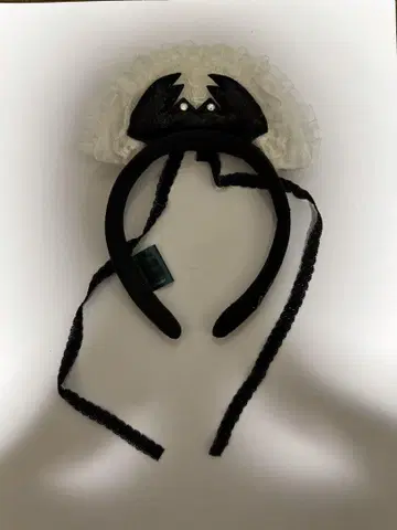 디즈니 호른테드 맨션 스토리 비욘드 머리띠