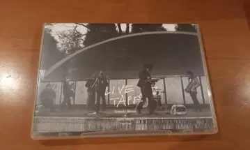 LIVE TAPE DVD
