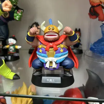 드래곤볼 제일복권 우마왕 피규어