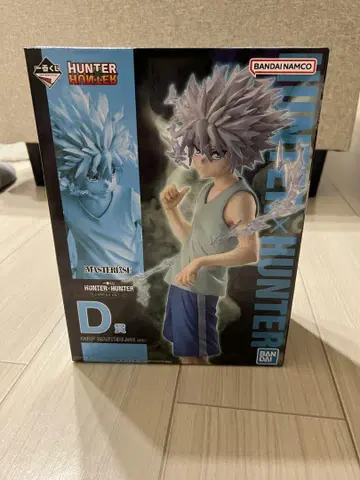 HUNTER HUNTER 키루아 D상 피규어