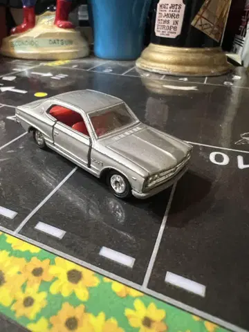 토미카 일본제 닛산 스카이라인 2000GT 하코스카 본체만