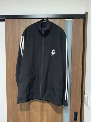 y-3 레알마드리드 트랙 자켓